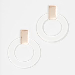 BAUBLEBAR Marisela Hoop Earrings